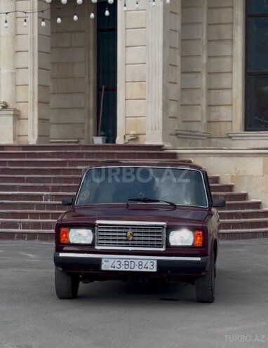 LADA (VAZ) 2107-1