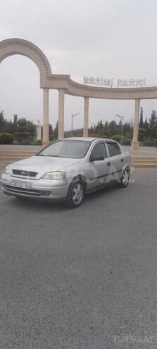 Opel Astra-1