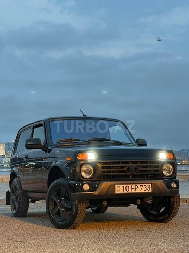 LADA (VAZ) Niva-1