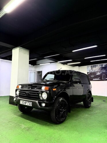 LADA (VAZ) Niva-13