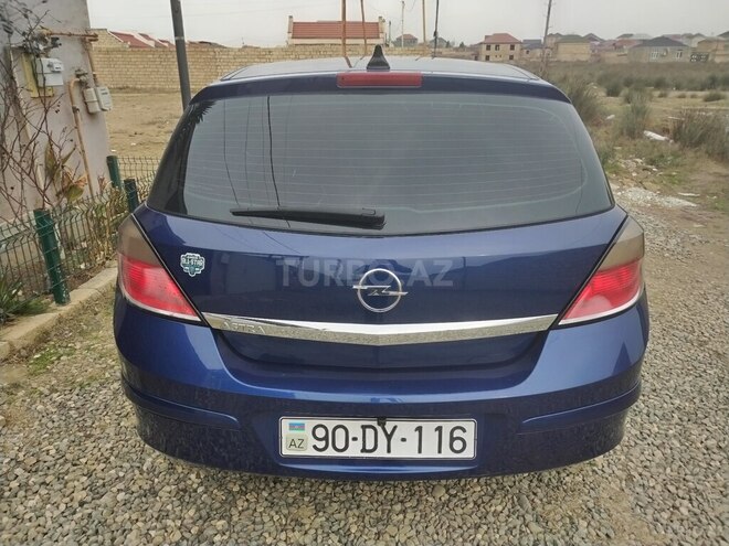 Opel Astra-3
