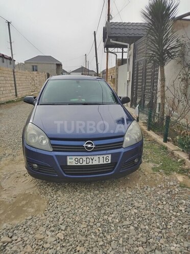 Opel Astra-1