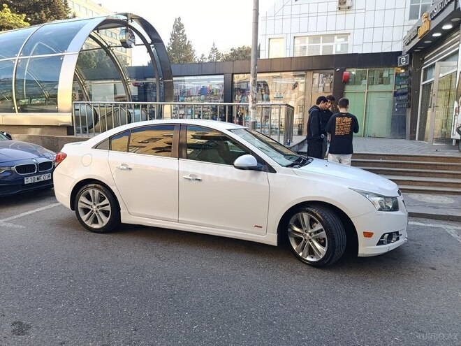 Chevrolet Cruze-2