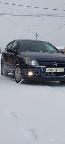 Opel Astra-7