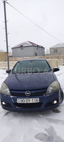 Opel Astra-9