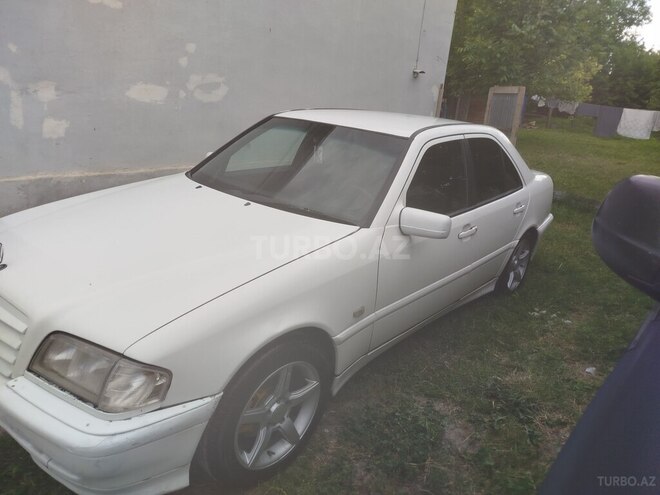 Mercedes C 220-5