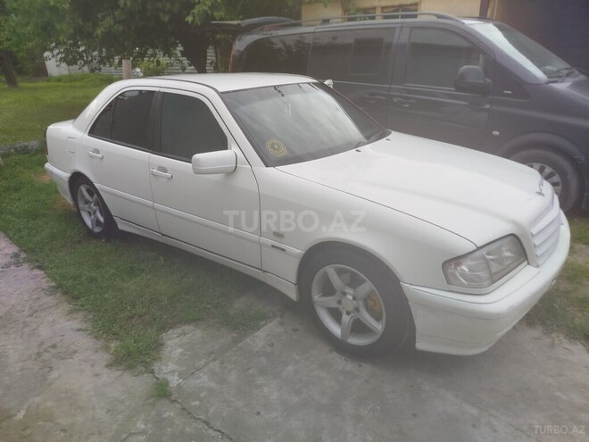 Mercedes C 220-4