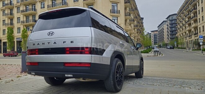 Hyundai Santa Fe-6