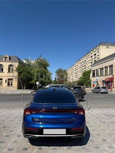 Kia K5-2