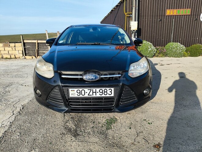 Ford Focus-1
