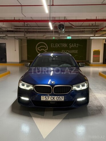 BMW 520d-1