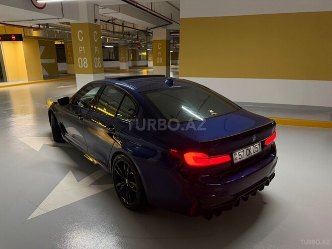 BMW 520d-8
