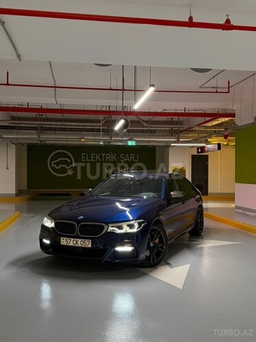 BMW 520d-9