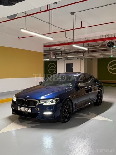 BMW 520d-6