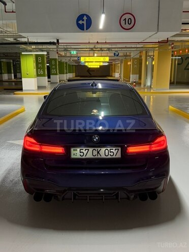 BMW 520d-5