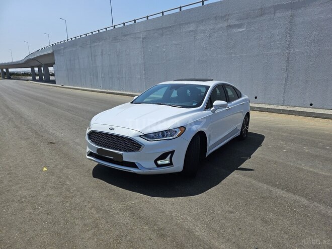 Ford Fusion (North America)-2
