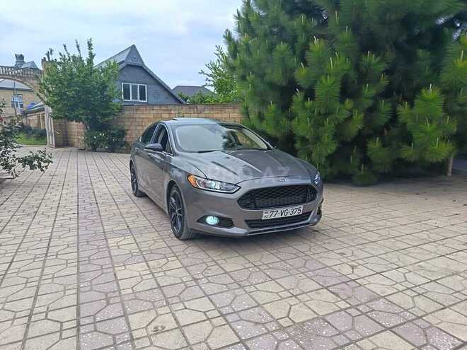 Ford Fusion (North America)-1