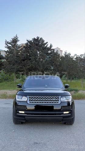 Land Rover Range Rover-1