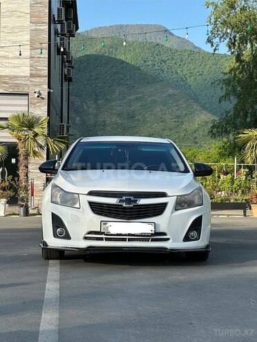 Chevrolet Cruze-2