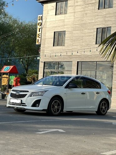 Chevrolet Cruze-3