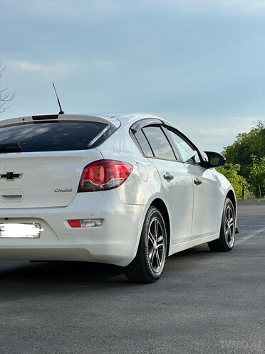 Chevrolet Cruze-4