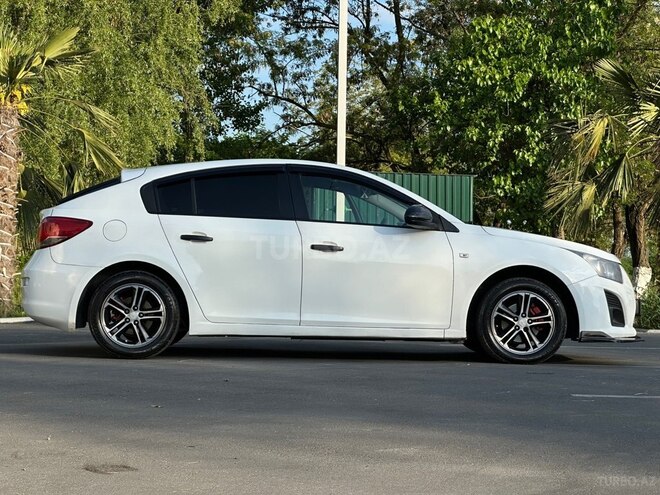 Chevrolet Cruze-7