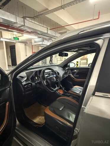 Chery Tiggo 2 Pro 2022, 45,000 km - 1.5 l - Bakı