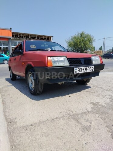 LADA (VAZ) 2109-6
