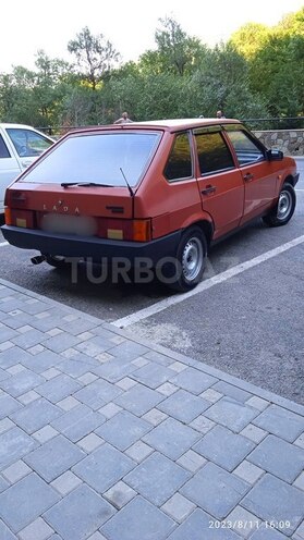LADA (VAZ) 2109-8