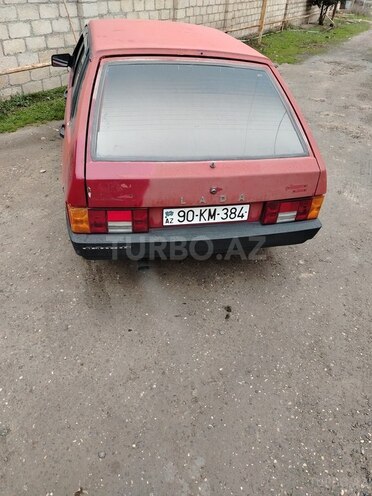 LADA (VAZ) 2109-4