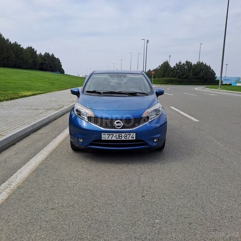 Nissan Note-1