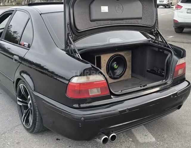 BMW 540-6