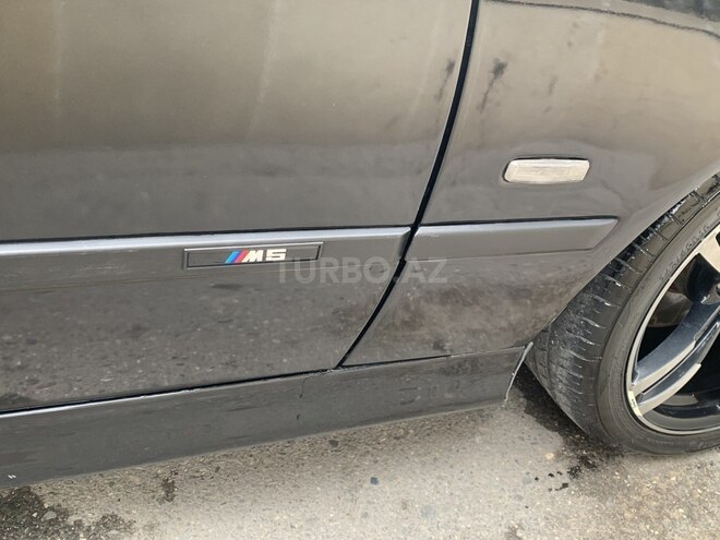 BMW 540-7