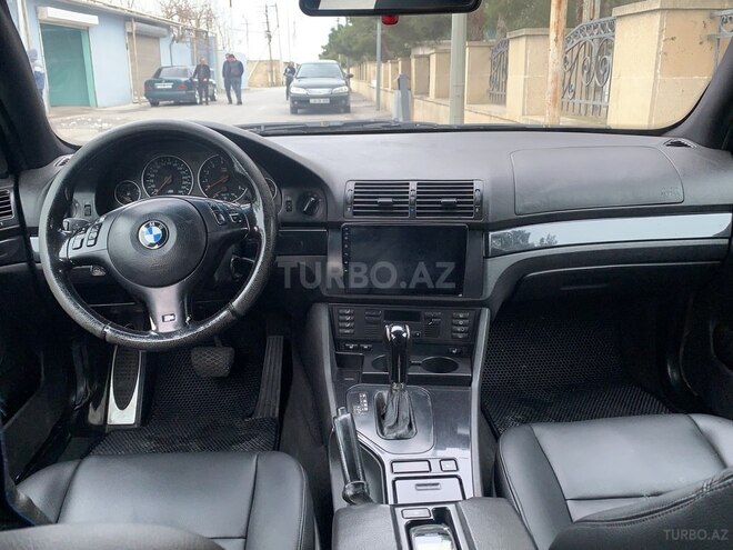 BMW 540-8