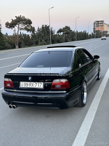 BMW 540-4