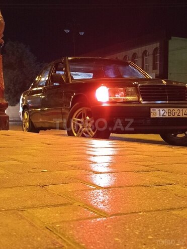Mercedes 190-7