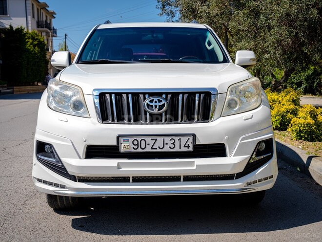 Toyota Land Cruiser Prado-1