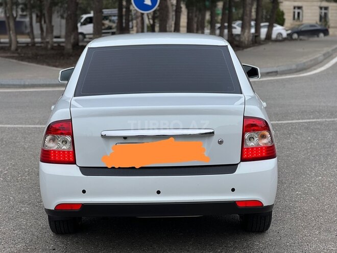 LADA (VAZ) Priora-2