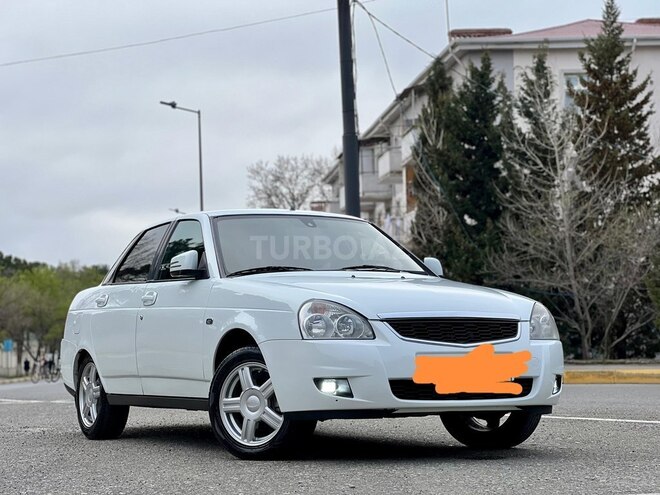 LADA (VAZ) Priora-3