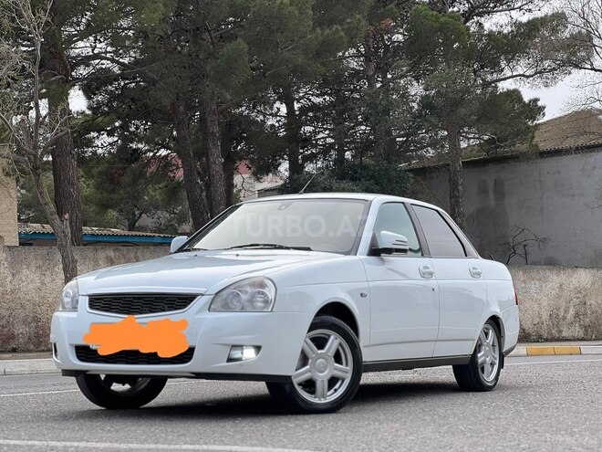 LADA (VAZ) Priora-4