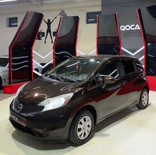 Nissan Note-1