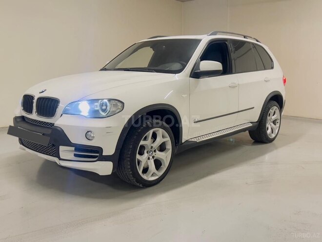 BMW X5-5