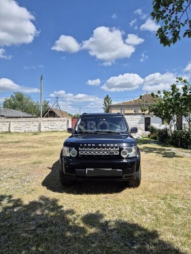 Land Rover Discovery-1