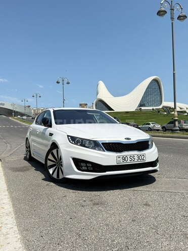 Kia Optima-2