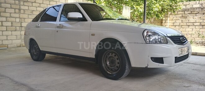 LADA (VAZ) Priora-7