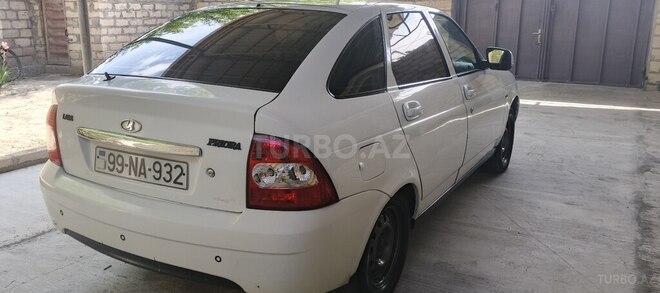 LADA (VAZ) Priora-8