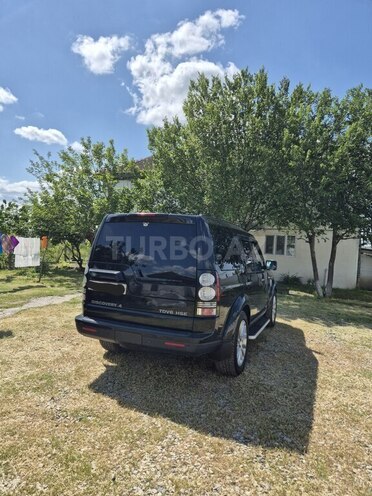 Land Rover Discovery-2
