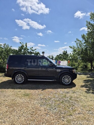 Land Rover Discovery-4