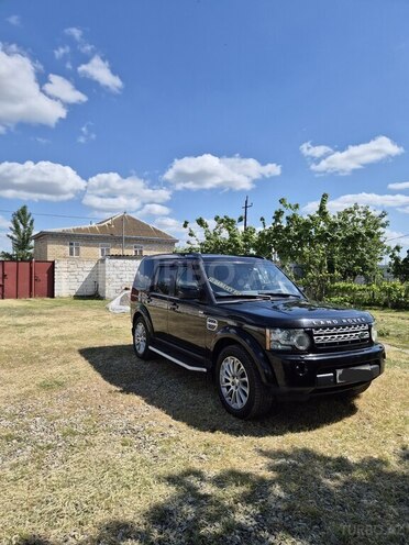Land Rover Discovery-5