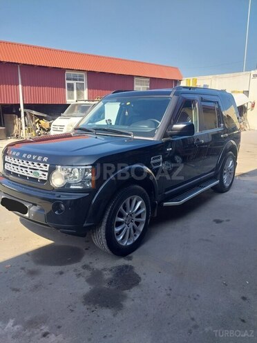 Land Rover Discovery-8